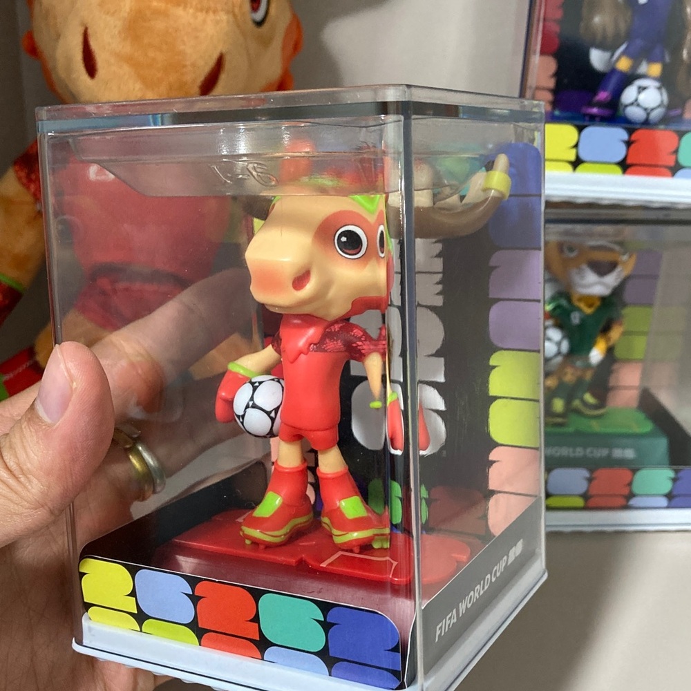 2026 World Cup Mascot Full Set - Picture 9 of 9